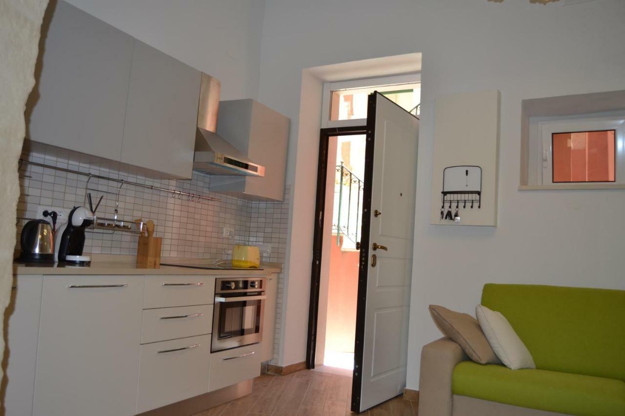 시라쿠사 Casa Fuitina 아파트 외부 사진